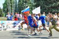 Итоги эстафетного пробега в честь 80-летия ГАЗа