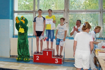 Итоговые квалификационные соревнования по плаванию